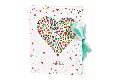 Krabička na fotky "In Love"