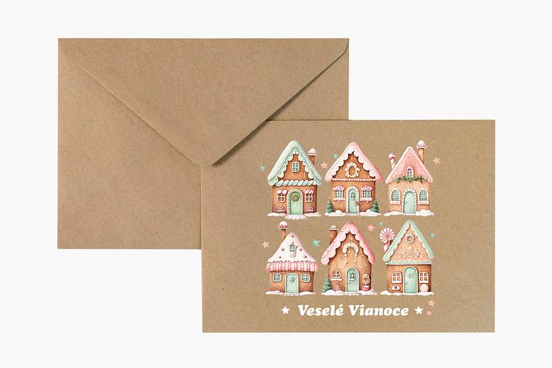 Obálka na fotky - Vianoce 004