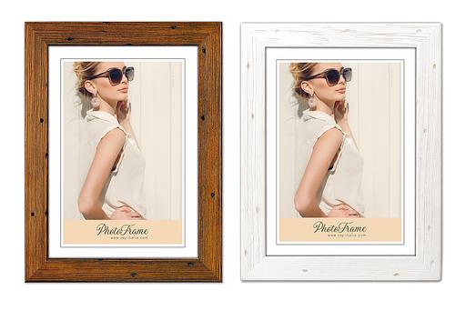 Fotorámik Arte Povera