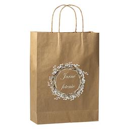 Papierová taška - Veľká noc 002