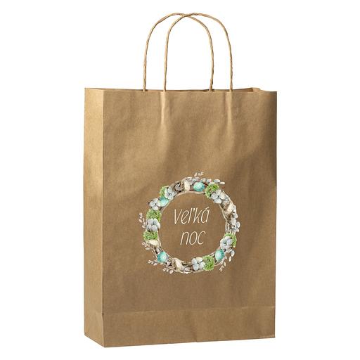 Papierová taška - Veľká noc 003