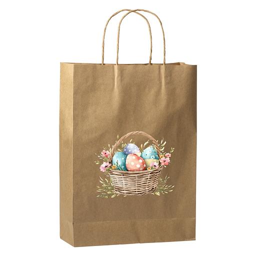 Papierová taška - Veľká noc 004