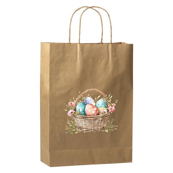 Papierová taška - Veľká noc 004