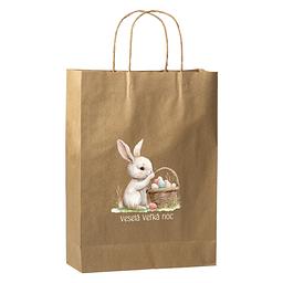 Papierová taška - Veľká noc 005