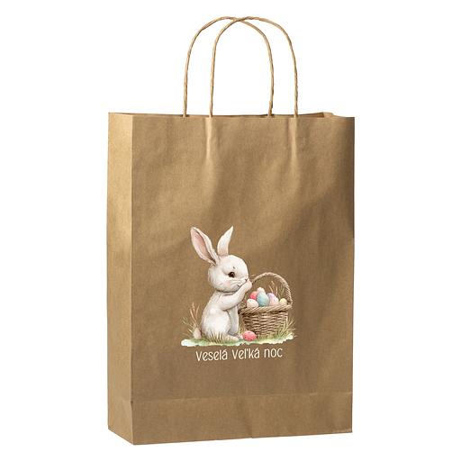 Papierová taška - Veľká noc 005
