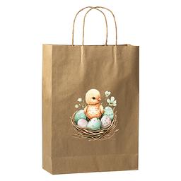 Papierová taška - Veľká noc 006