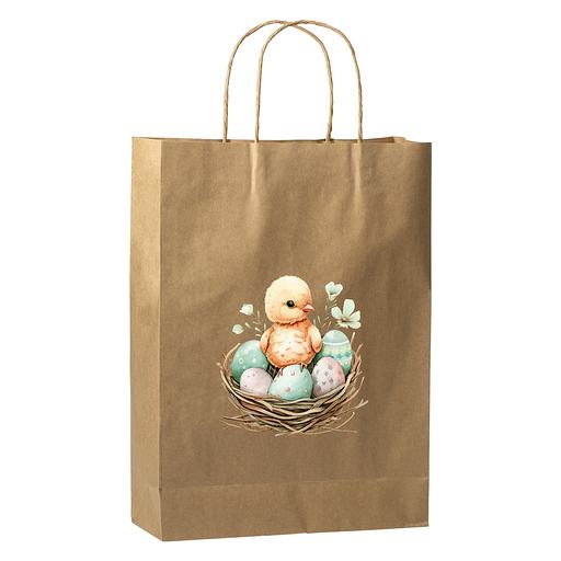 Papierová taška - Veľká noc 006