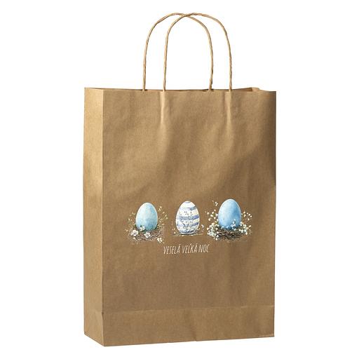 Papierová taška - Veľká noc 007