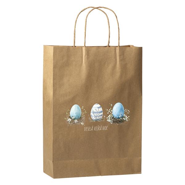 Papierová taška - Veľká noc 007