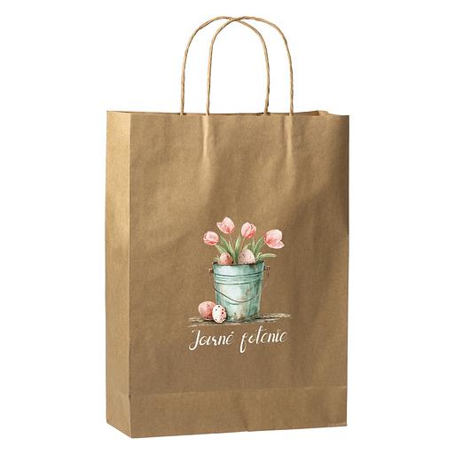 Papierová taška - Veľká noc 010