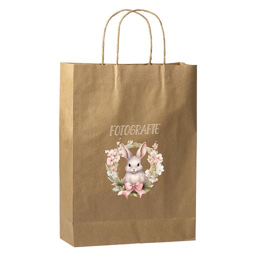 Papierová taška - Veľká noc 011