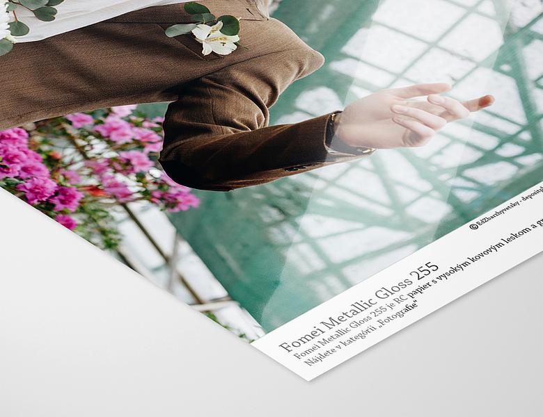 Metallic Gloss 255 - Fomei