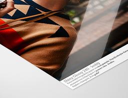 BJK Shiny Glossy 240