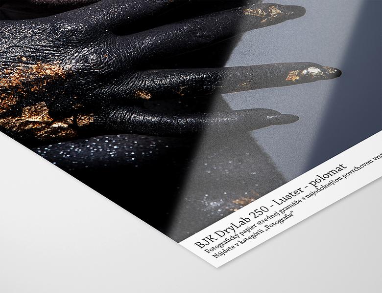 BJK DryLab Luster 250