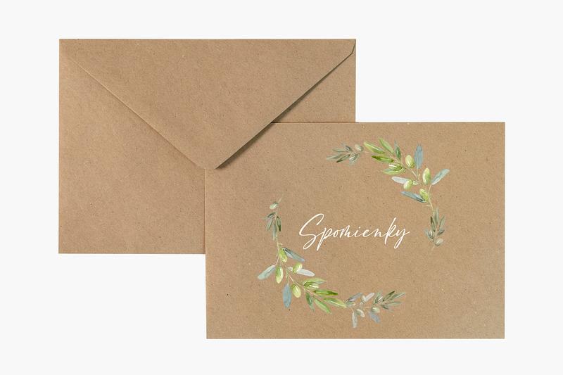 Obálka na fotky - dizajn 002