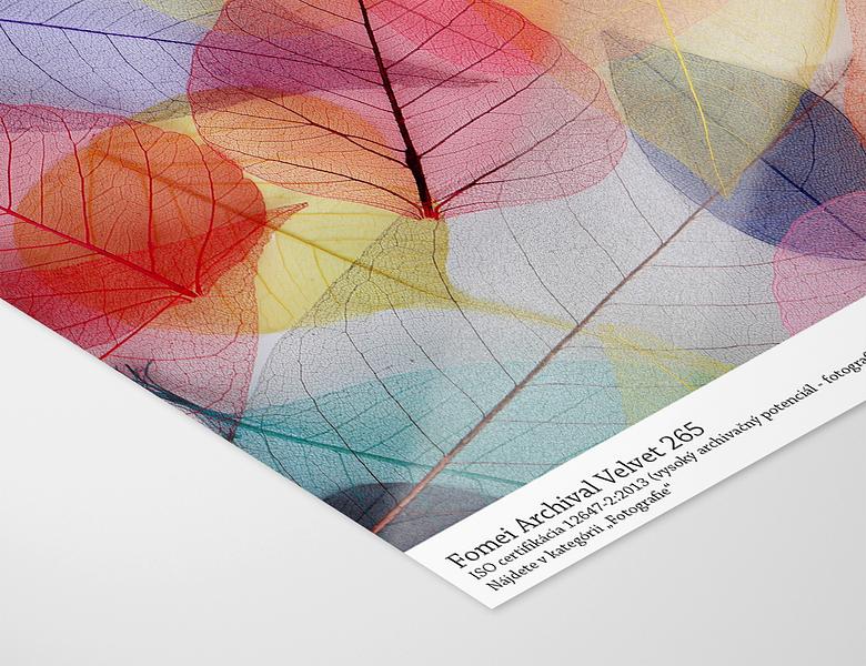 Archival Velvet 265