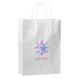 Papierová taška - Vianoce 002