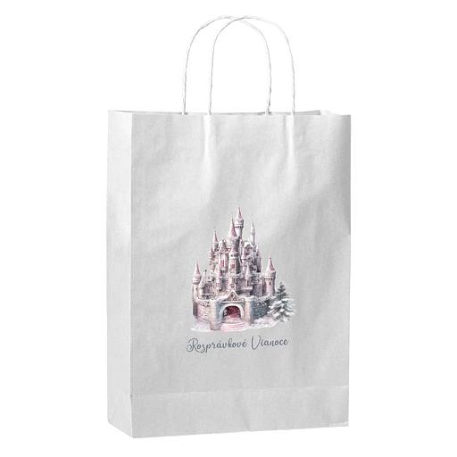 Papierová taška - Vianoce 004