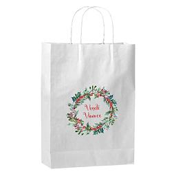 Papierová taška - Vianoce 011