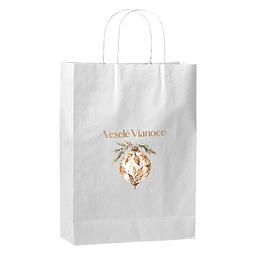 Papierová taška - Vianoce 013