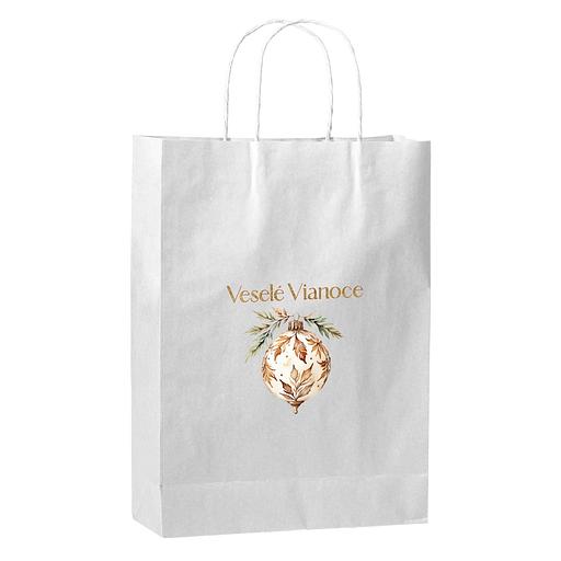 Papierová taška - Vianoce 013