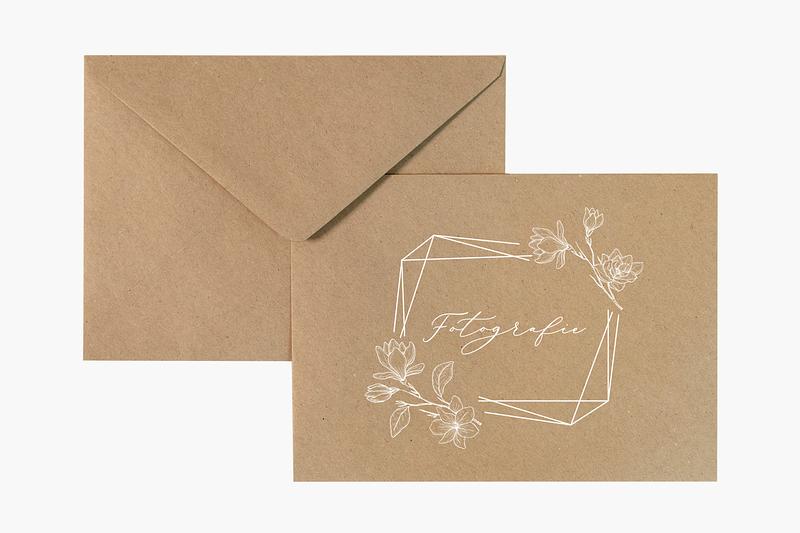 Obálka na fotky - dizajn 005