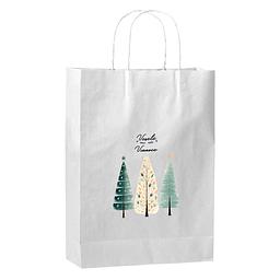 Papierová taška - Vianoce 016