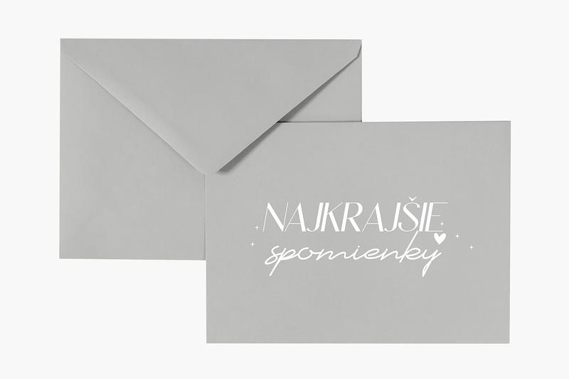 Obálka na fotky - dizajn 004