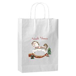 Papierová taška - Vianoce 019