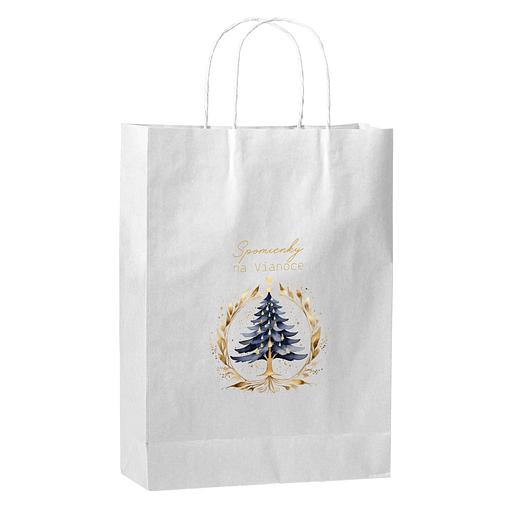 Papierová taška - Vianoce 022