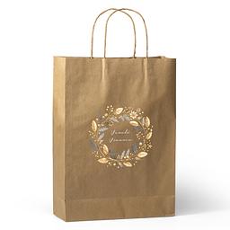 Papierová taška - Vianoce 024