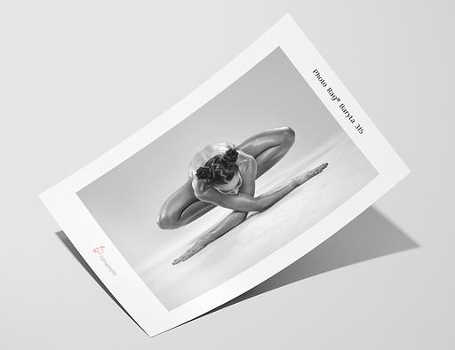 Vzorka - PhotoRag Baryta 315 - Hahnemuhle