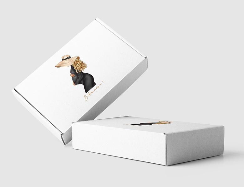 BJK Fotobox kraftový - dizajn 002