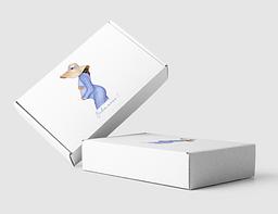 BJK Fotobox kraftový - dizajn 004