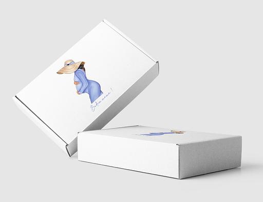 BJK Fotobox kraftový - dizajn 004