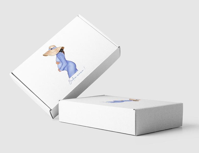 BJK Fotobox kraftový - dizajn 004