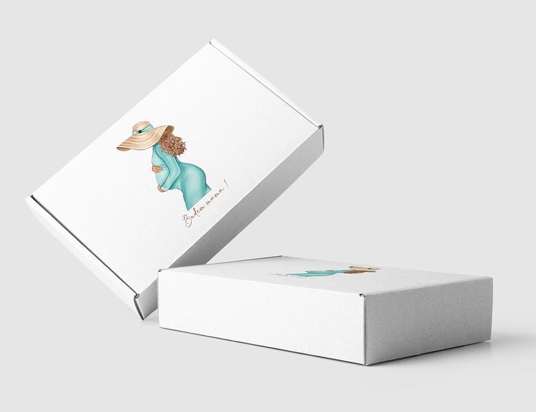 BJK Fotobox kraftový - dizajn 006