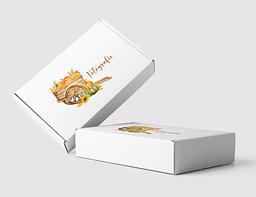 BJK Fotobox kraftový - jeseň 008