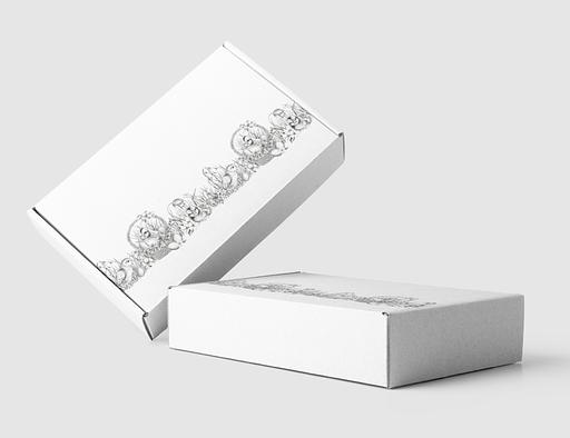 BJK Fotobox kraftový - Veľká noc 001