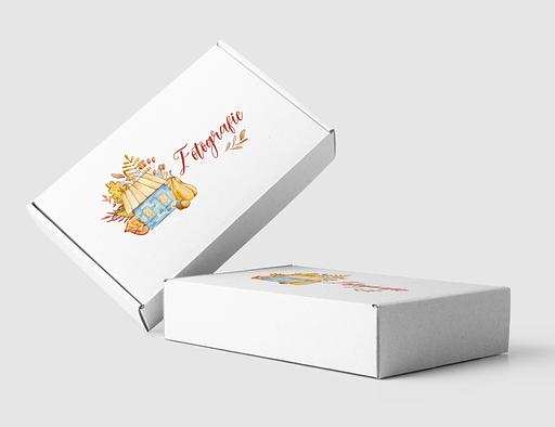 BJK Fotobox kraftový - jeseň 002