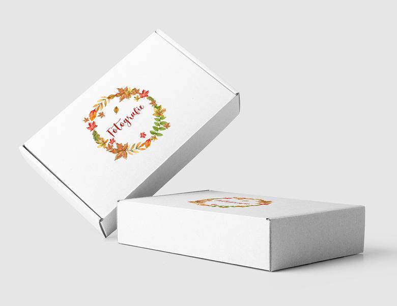 BJK Fotobox kraftový - jeseň 003