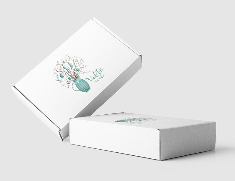 BJK Fotobox kraftový - Veľká noc 010