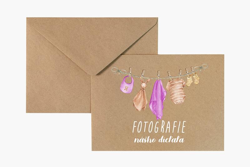 Obálka na fotky - potlač 004