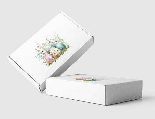 BJK Fotobox kraftový - Veľká noc 013