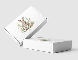 BJK Fotobox kraftový - Veľká noc 014