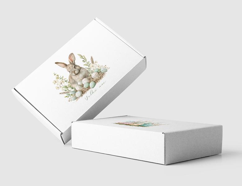 BJK Fotobox kraftový - Veľká noc 014