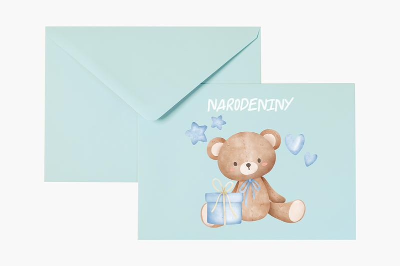 Obálka na fotky - potlač 003