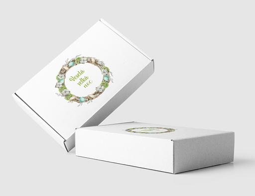 BJK Fotobox kraftový - Veľká noc 009