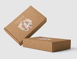 BJK Fotobox kraftový - Veľká noc 021