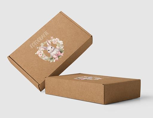 BJK Fotobox kraftový - Veľká noc 021